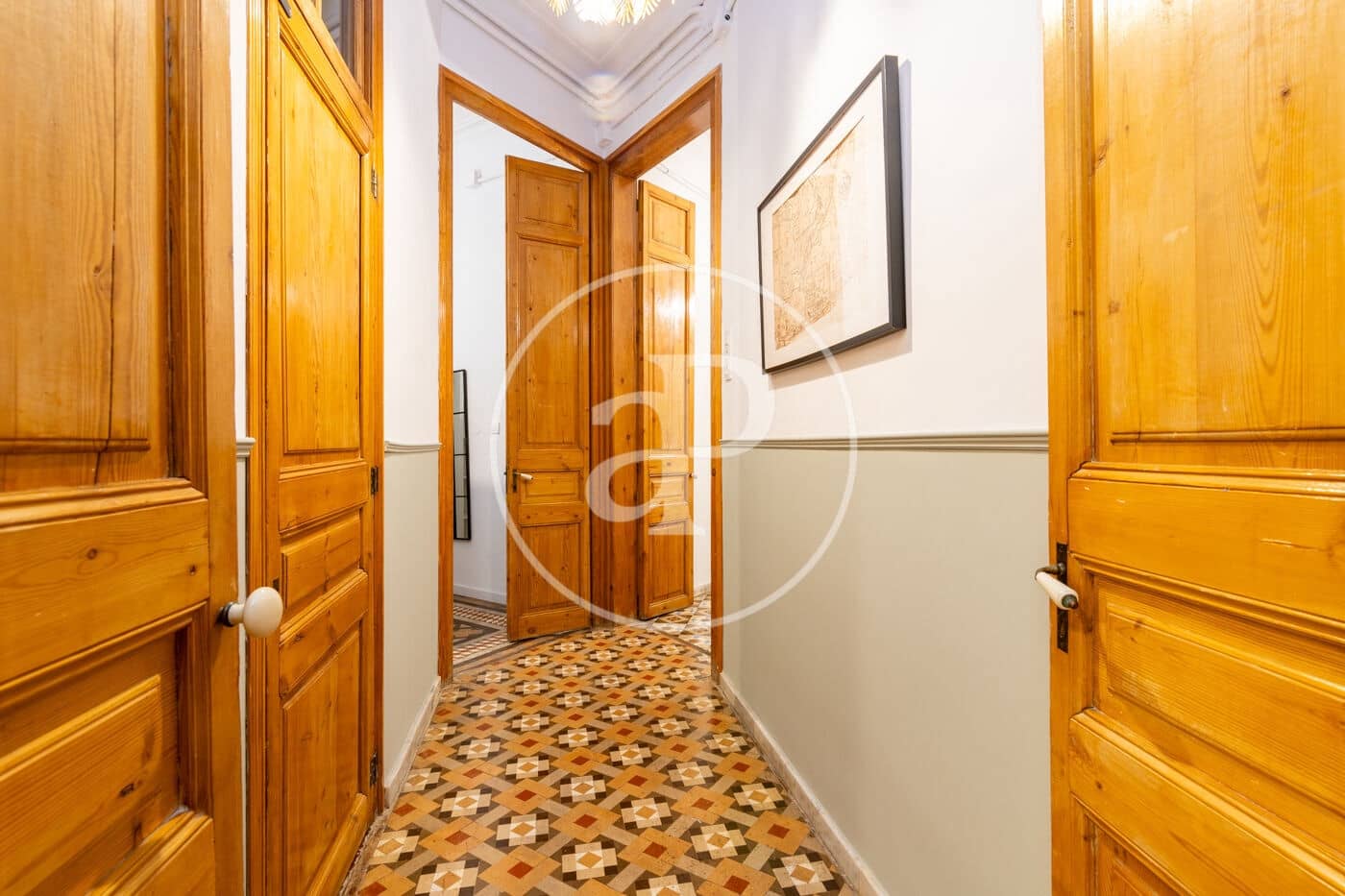 4 sypialnia Apartament do wynajęcia w Miasto Barcelona - 6 000 € (Ref: 8726175)