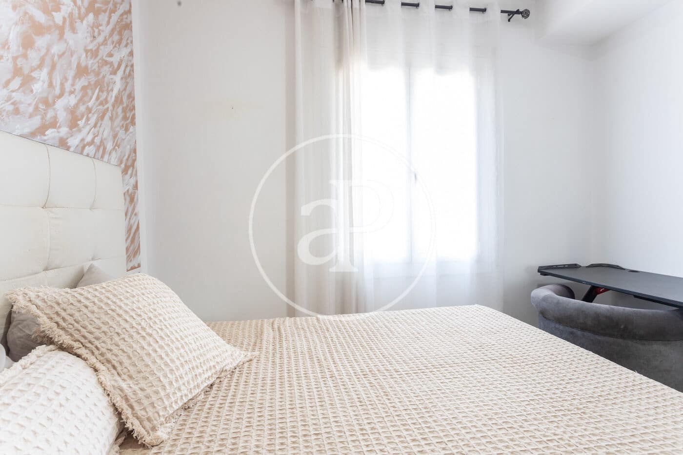 Appartement de 3 chambres à louer à Barcelone ville - 2 700 € (Ref: 8726176)