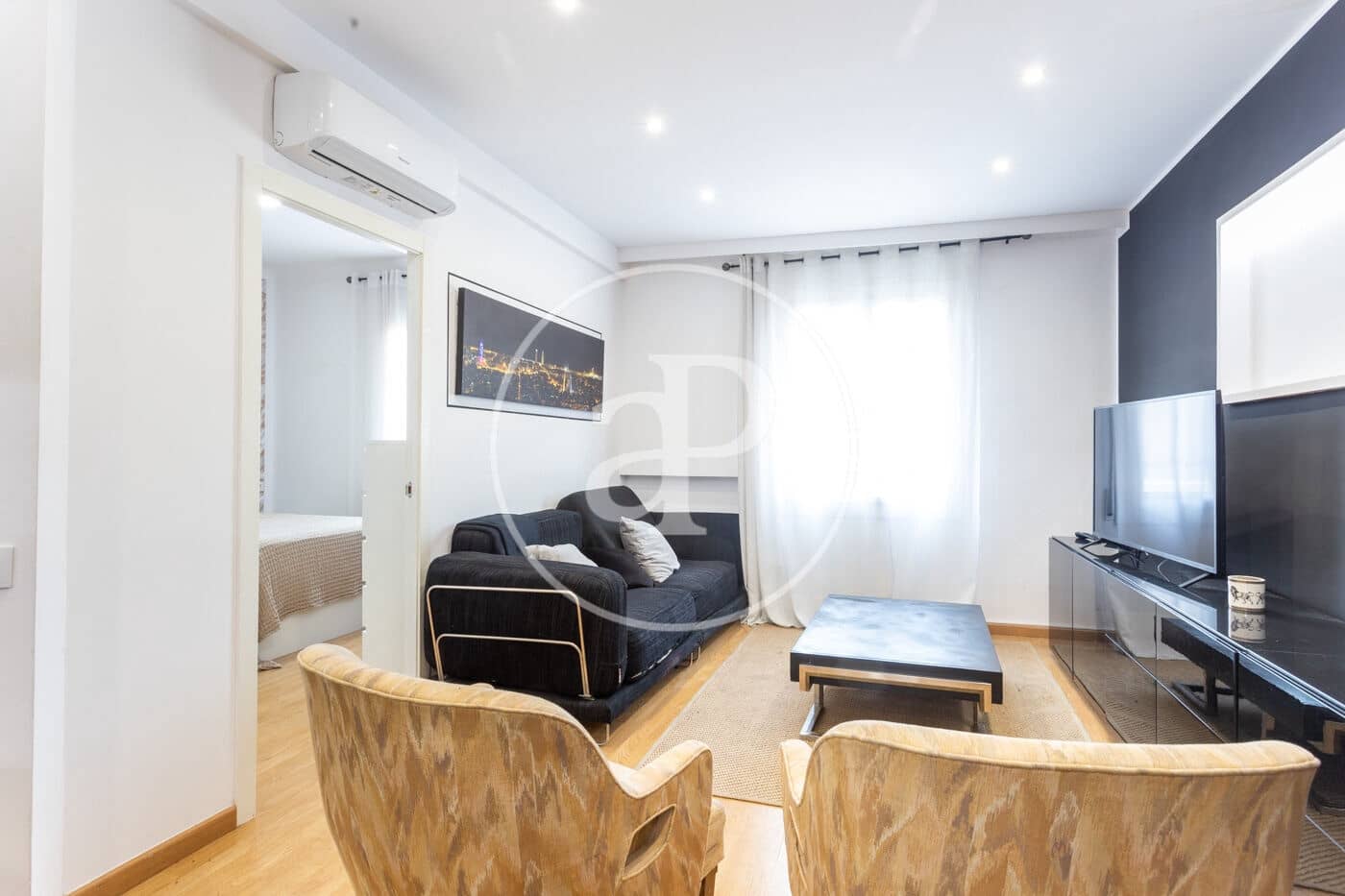 Appartement de 3 chambres à louer à Barcelone ville - 2 700 € (Ref: 8726176)