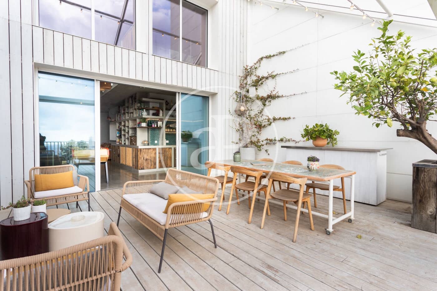 7 sovrum Villa att hyra i Barcelona stad med pool - 13 700 € (Ref: 8726185)