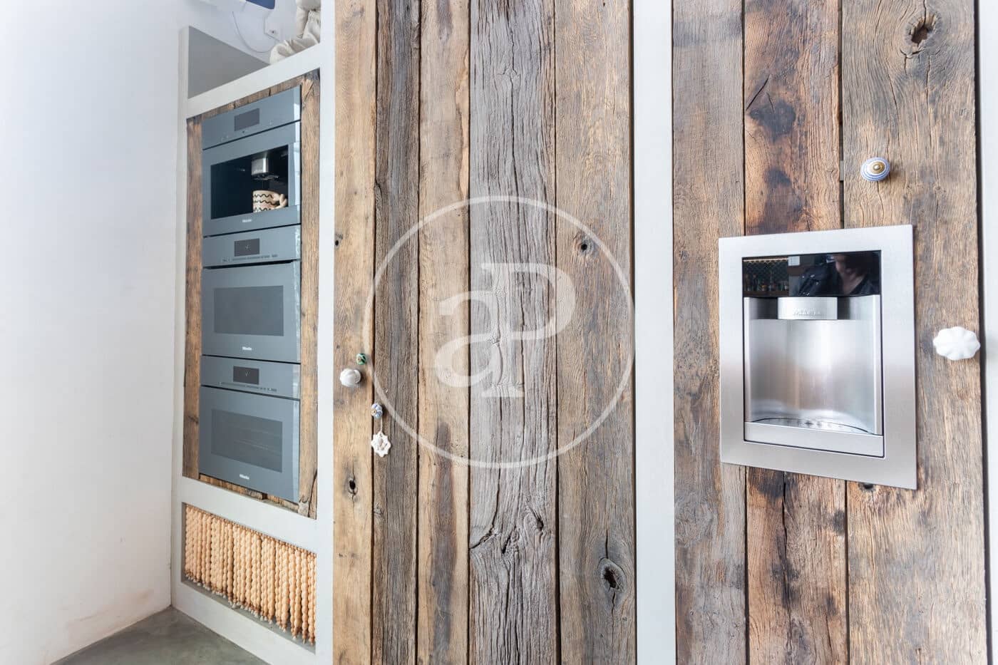 7 sovrum Villa att hyra i Barcelona stad med pool - 13 700 € (Ref: 8726185)