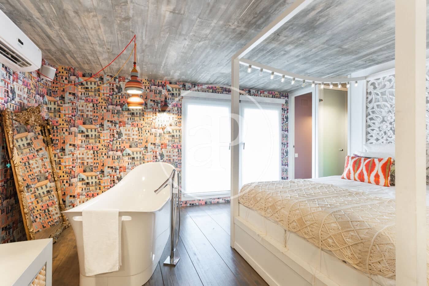 7 sovrum Villa att hyra i Barcelona stad med pool - 13 700 € (Ref: 8726185)