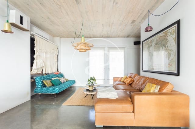 7 bedroom Villa for rent in Can Baró, Barcelona city with pool - € 13,700 (Ref: 8726185)