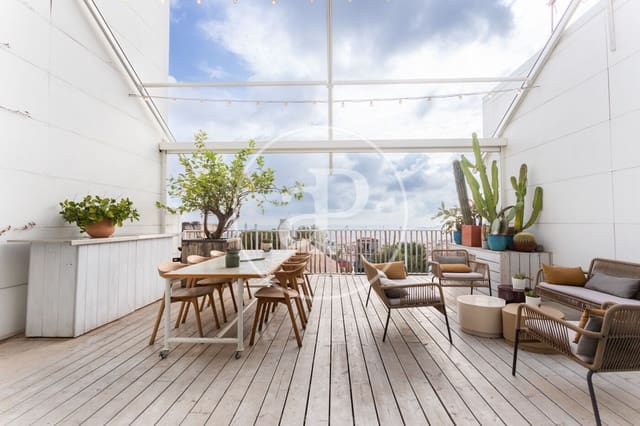 7 bedroom Villa for rent in Can Baró, Barcelona city with pool - € 13,700 (Ref: 8726185)