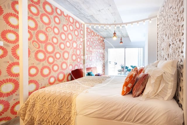 7 bedroom Villa for rent in Can Baró, Barcelona city with pool - € 13,700 (Ref: 8726185)