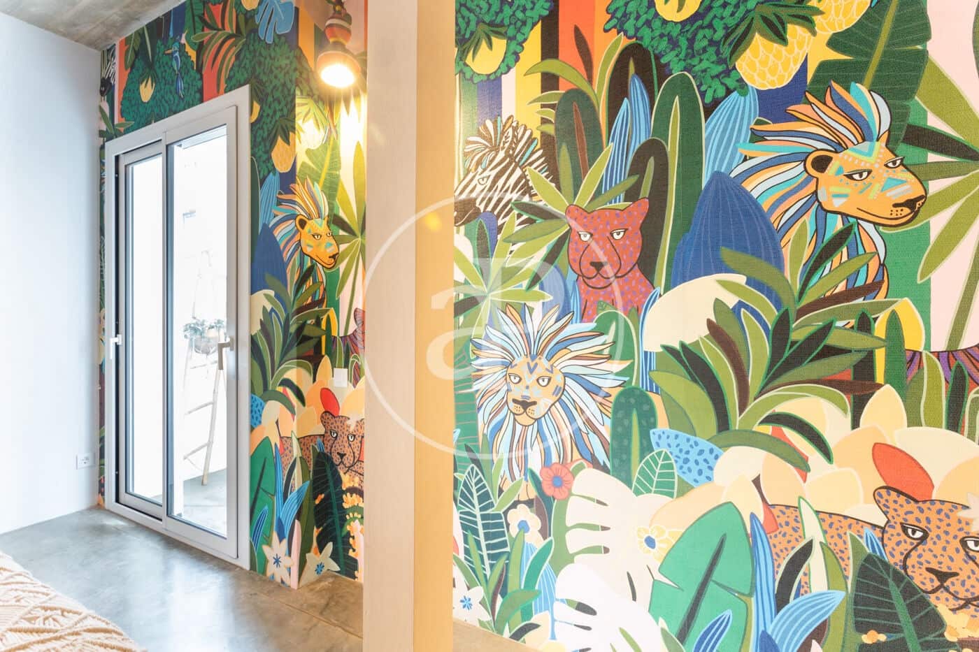 7 sovrum Villa att hyra i Barcelona stad med pool - 13 700 € (Ref: 8726185)