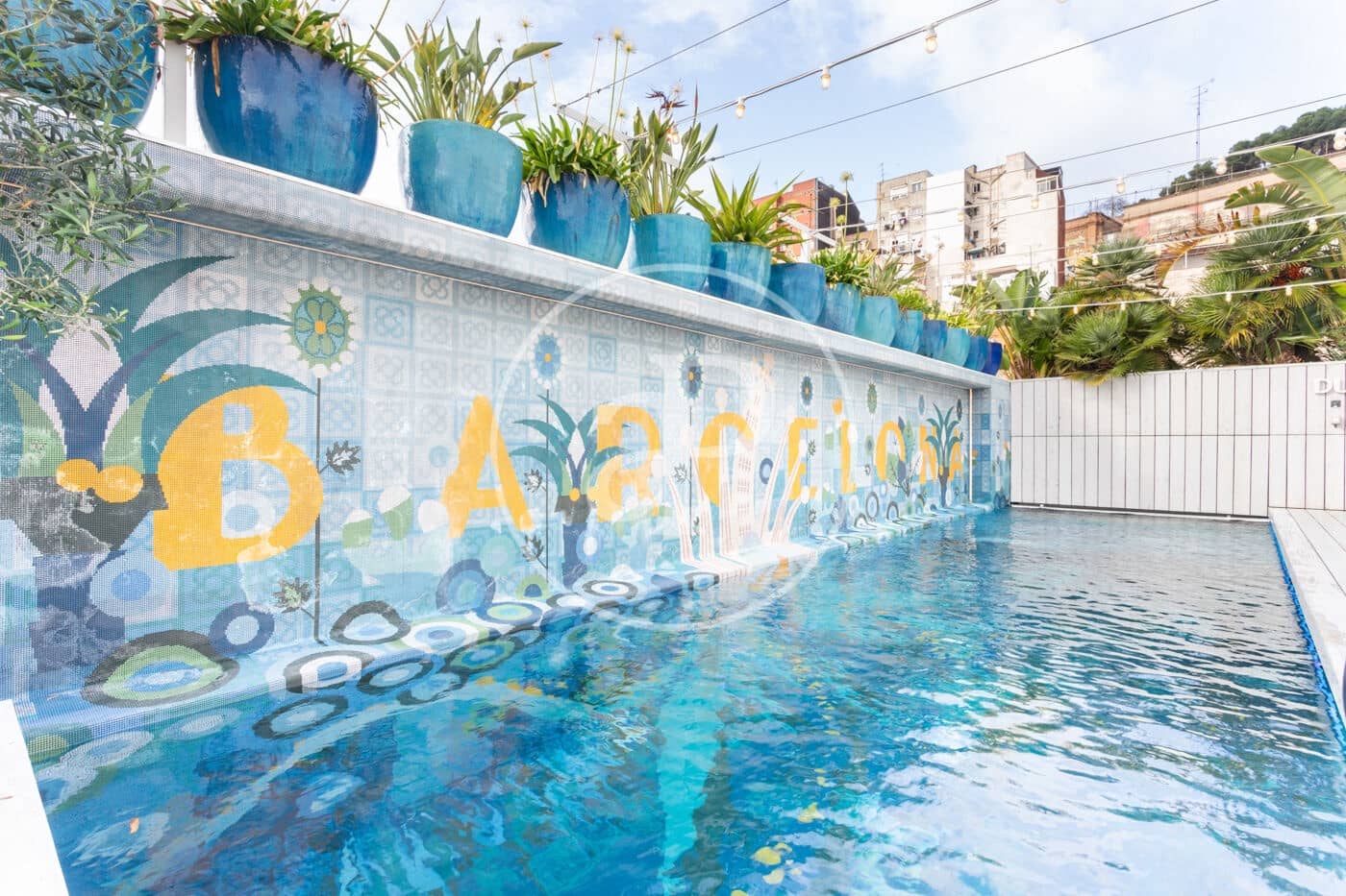 7 sovrum Villa att hyra i Barcelona stad med pool - 13 700 € (Ref: 8726185)