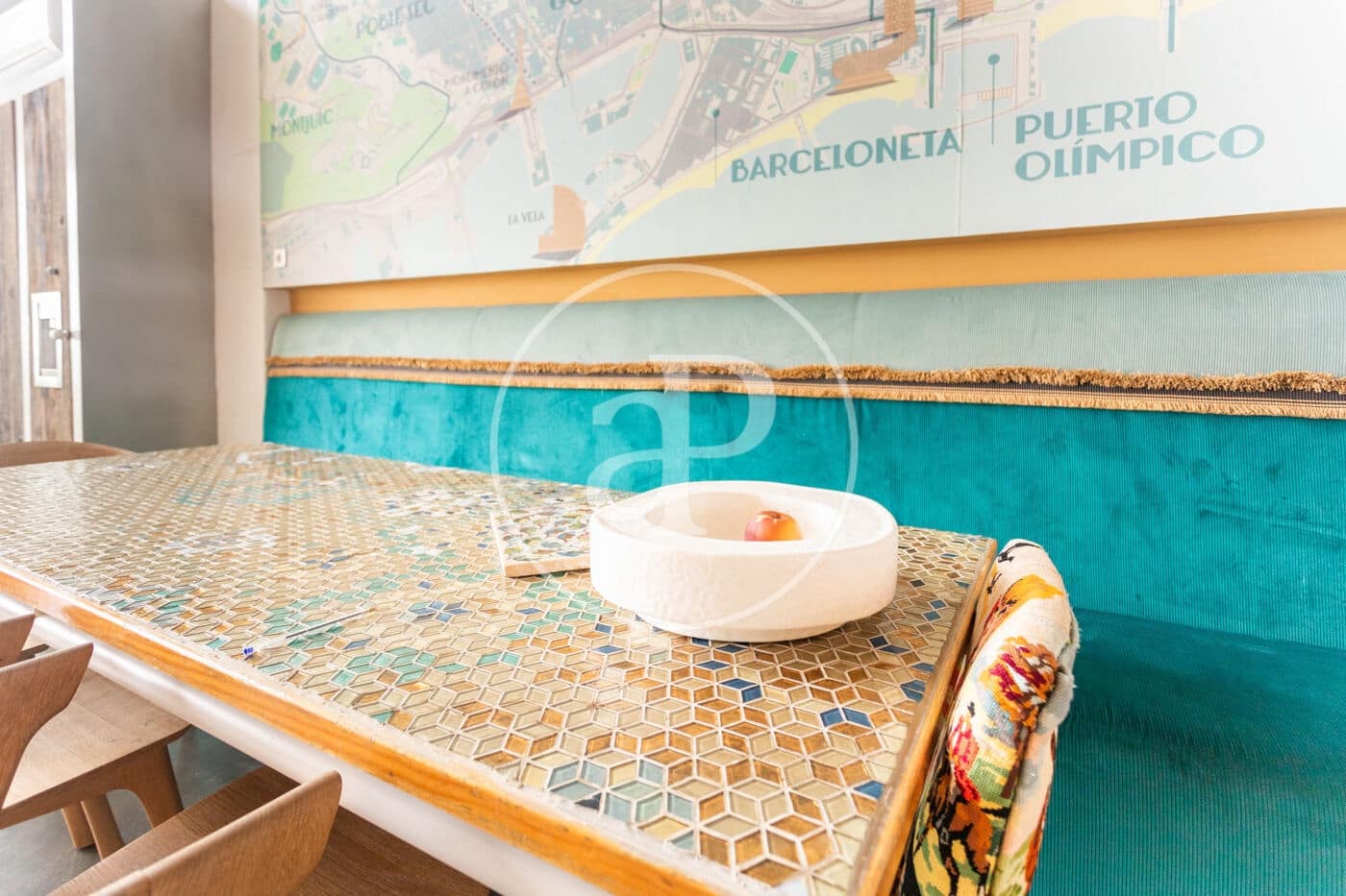 7 sovrum Villa att hyra i Barcelona stad med pool - 13 700 € (Ref: 8726185)