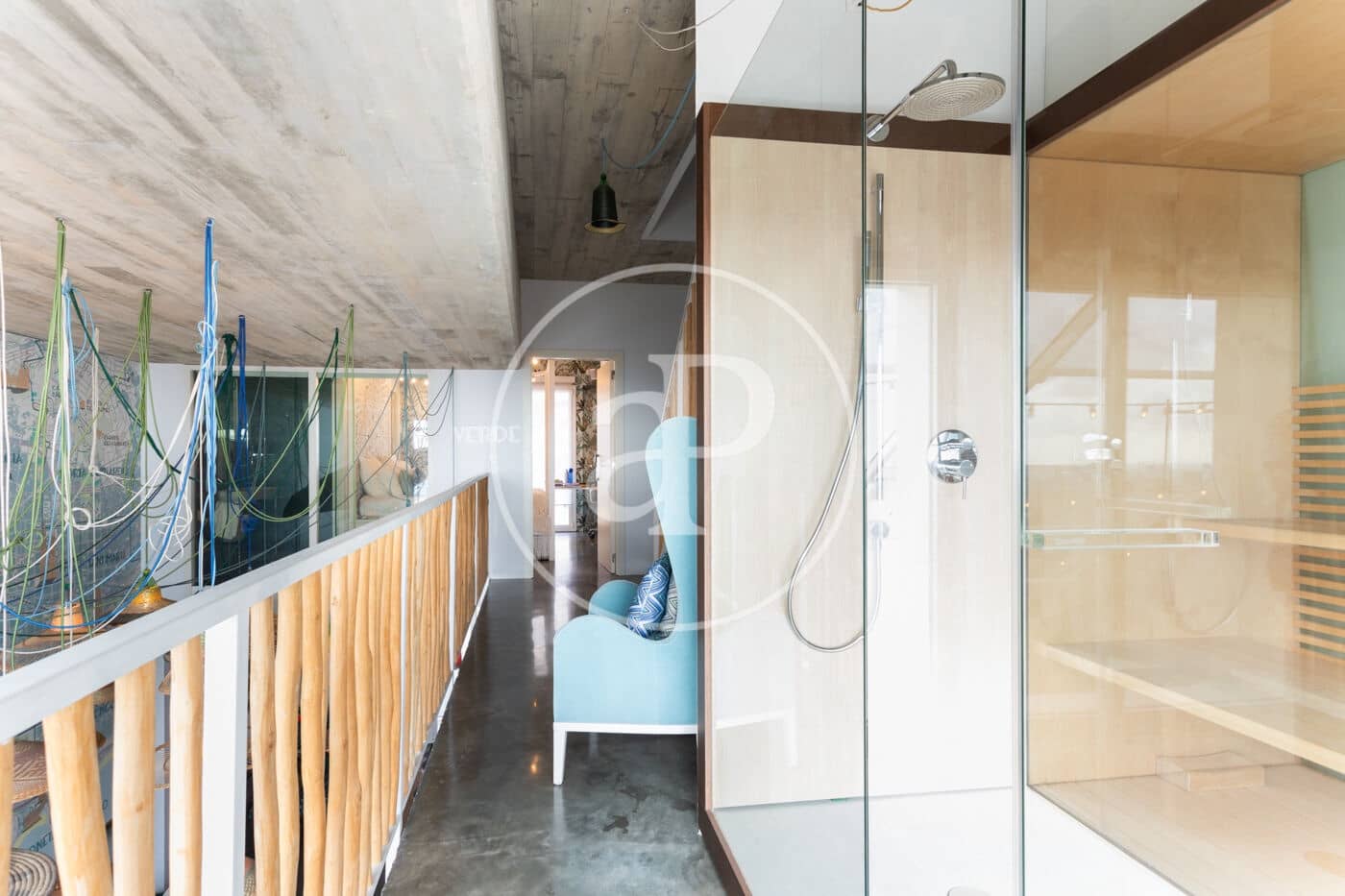 7 sovrum Villa att hyra i Barcelona stad med pool - 13 700 € (Ref: 8726185)