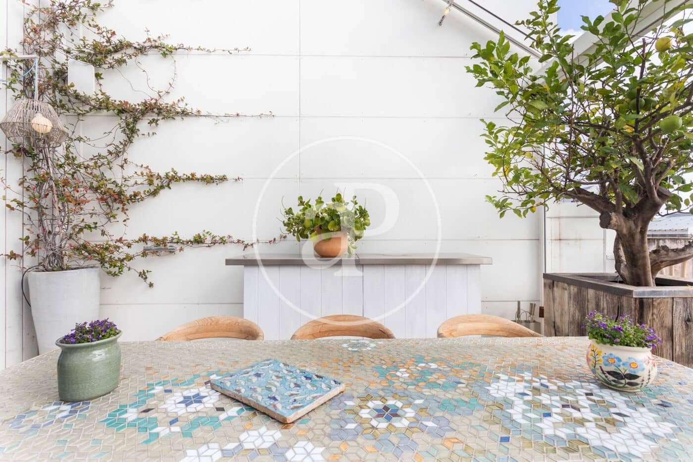 7 sovrum Villa att hyra i Barcelona stad med pool - 13 700 € (Ref: 8726185)