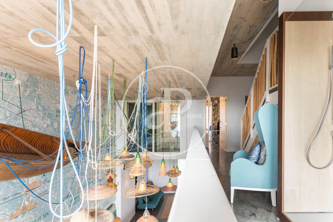 7 sovrum Villa att hyra i Barcelona stad med pool - 13 700 € (Ref: 8726185)