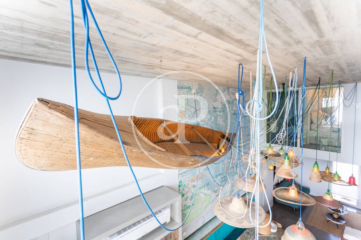 7 sovrum Villa att hyra i Barcelona stad med pool - 13 700 € (Ref: 8726185)