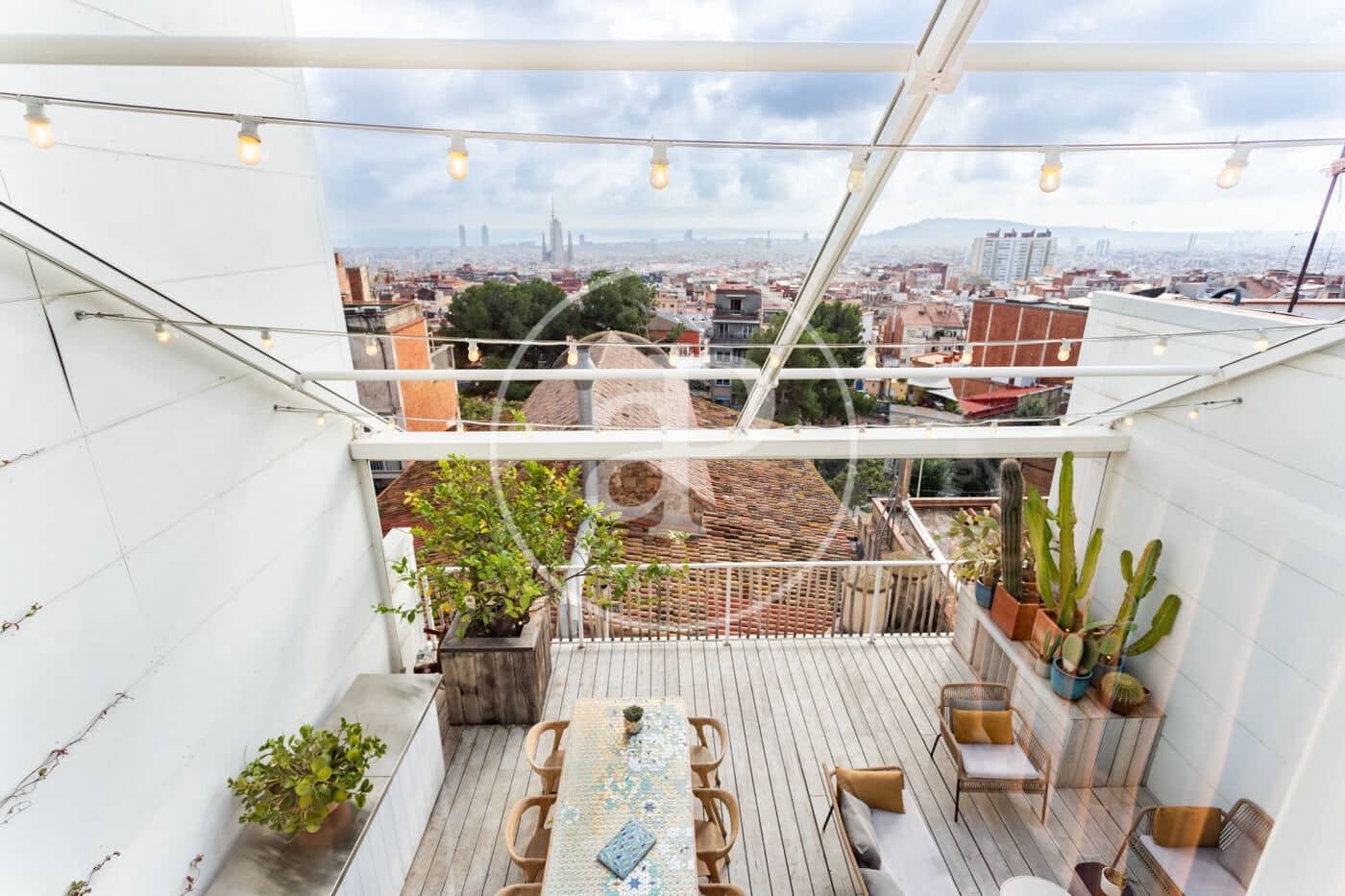 7 sovrum Villa att hyra i Barcelona stad med pool - 13 700 € (Ref: 8726185)