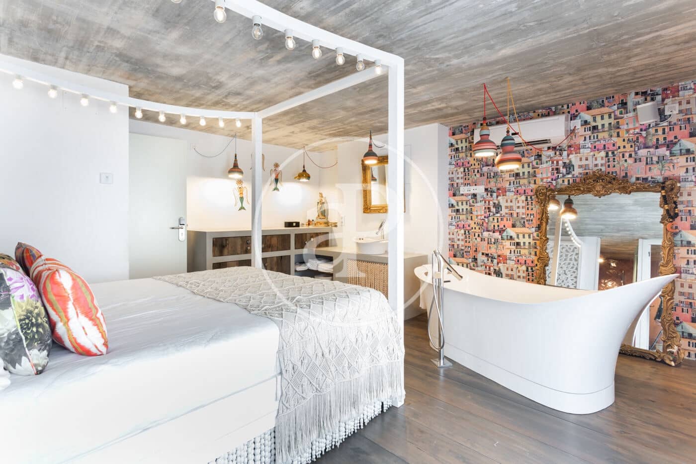 7 sovrum Villa att hyra i Barcelona stad med pool - 13 700 € (Ref: 8726185)