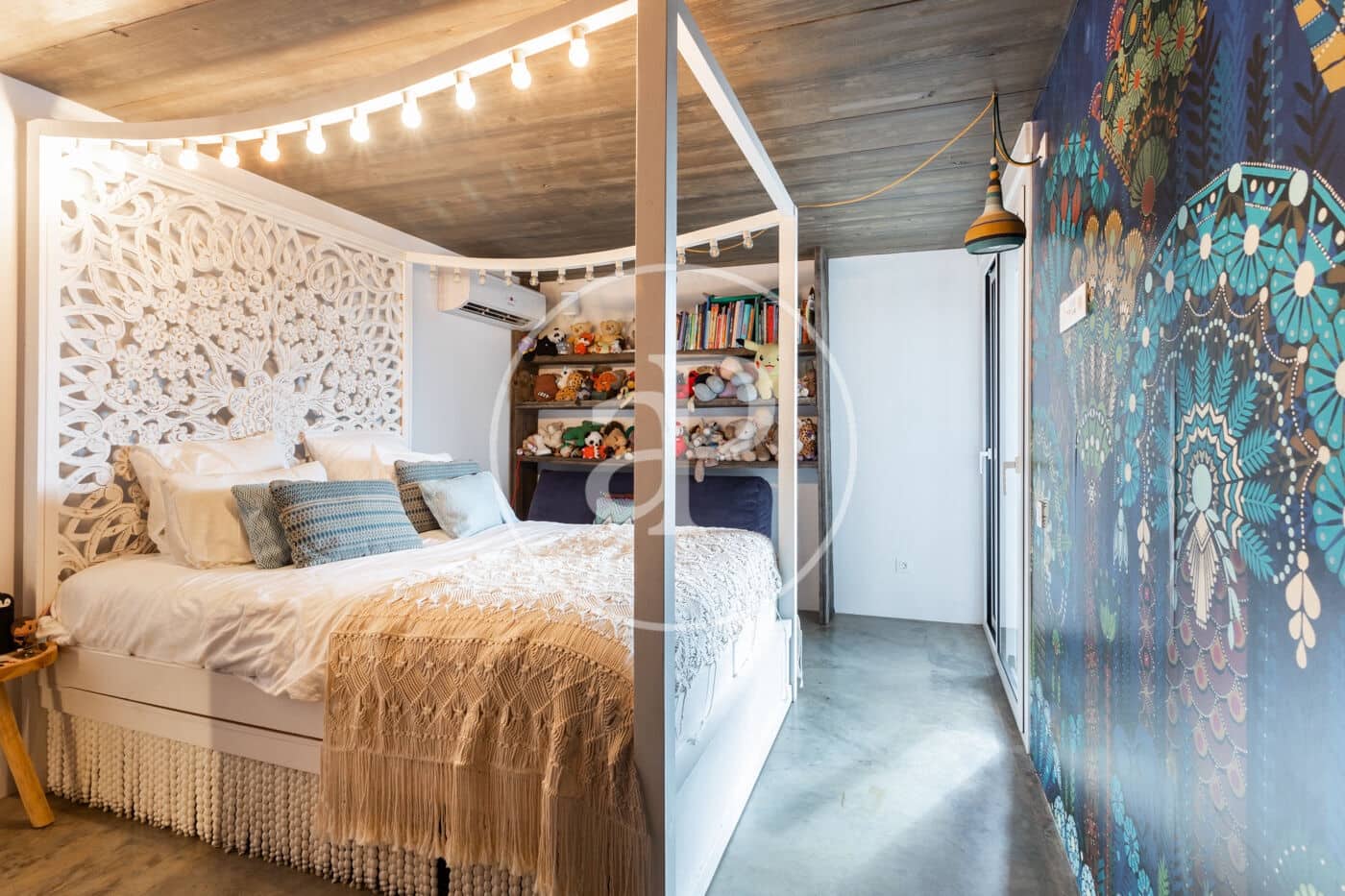 7 sovrum Villa att hyra i Barcelona stad med pool - 13 700 € (Ref: 8726185)