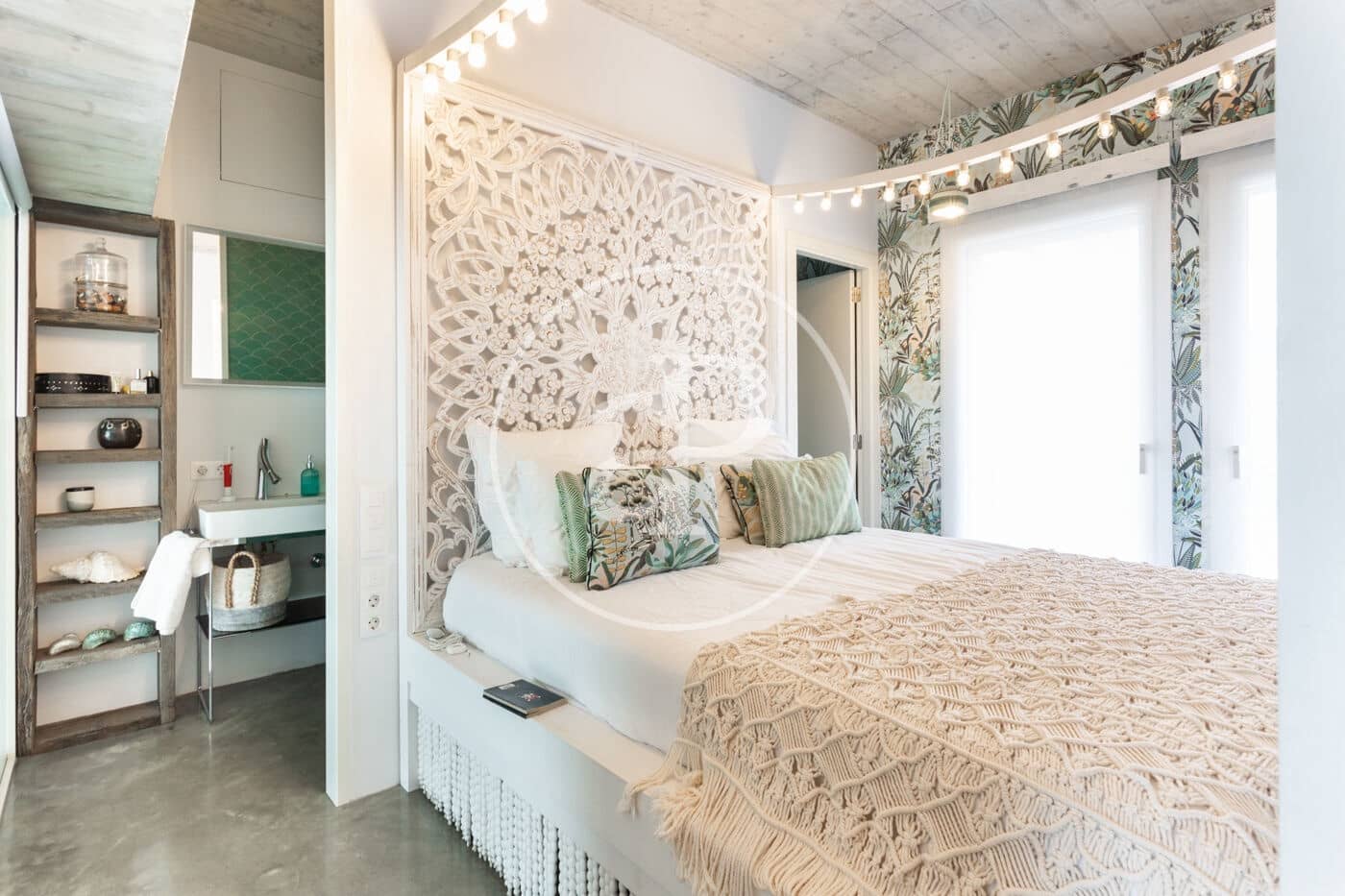 7 sovrum Villa att hyra i Barcelona stad med pool - 13 700 € (Ref: 8726185)