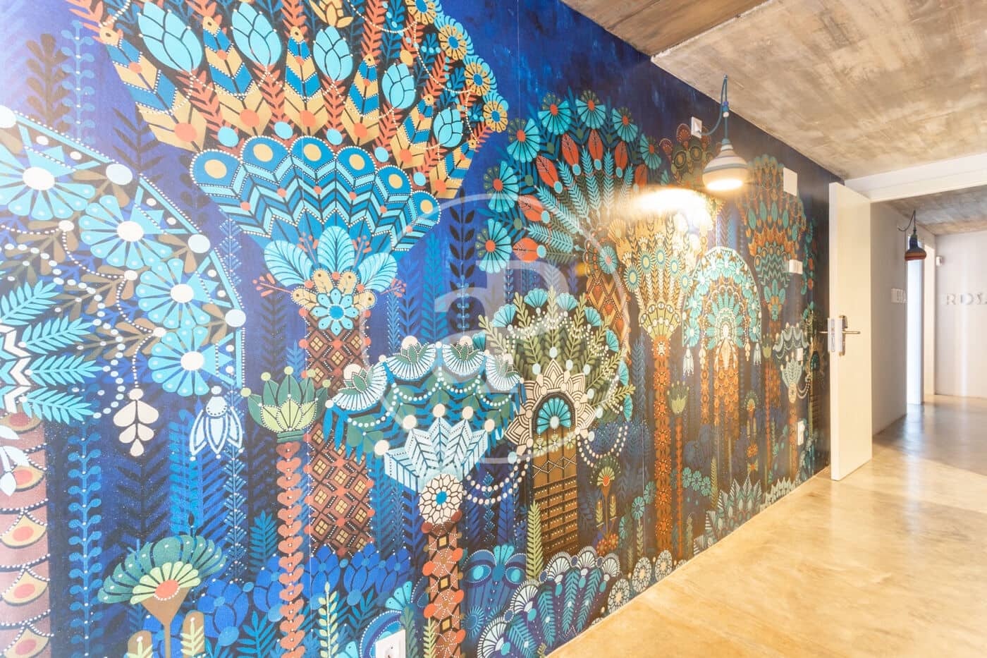 7 sovrum Villa att hyra i Barcelona stad med pool - 13 700 € (Ref: 8726185)