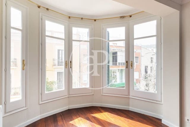 4 soveværelse Lejlighed til leje i Vallcarca i Els Penitents, Barcelona by - € 4.500 (Ref: 8726188)