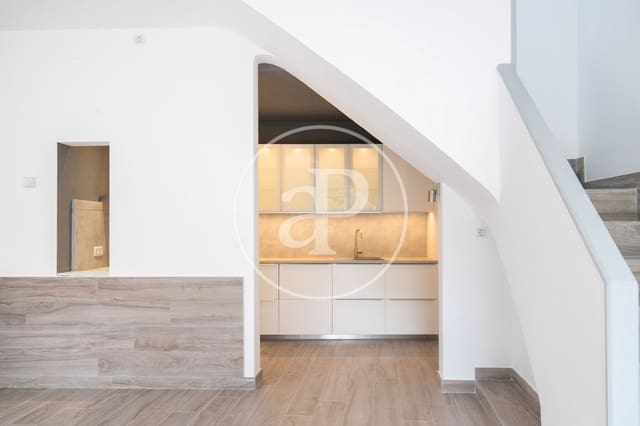 Chalet de 3 habitaciones en Sarrià, Barcelona ciudad en alquiler con piscina - 3.550 € (Ref: 8726189)