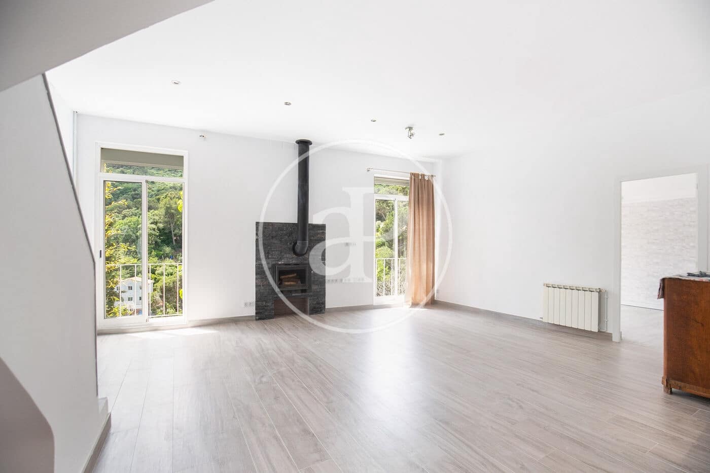 Villa/Maison de 3 chambres à louer à Barcelone ville avec piscine - 3 550 € (Ref: 8726189)