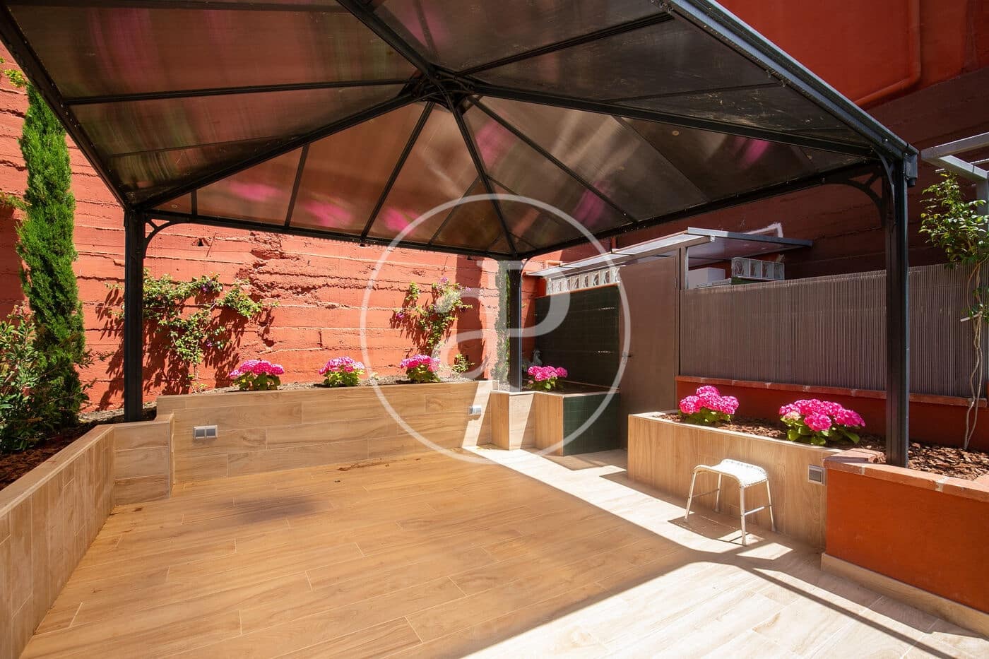 Villa/Maison de 3 chambres à louer à Barcelone ville avec piscine - 3 550 € (Ref: 8726189)