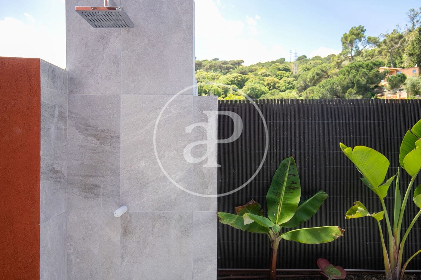 Villa/Maison de 3 chambres à louer à Barcelone ville avec piscine - 3 550 € (Ref: 8726189)