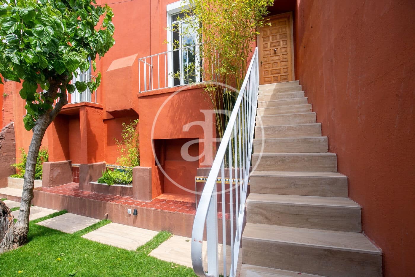 Villa/Maison de 3 chambres à louer à Barcelone ville avec piscine - 3 550 € (Ref: 8726189)