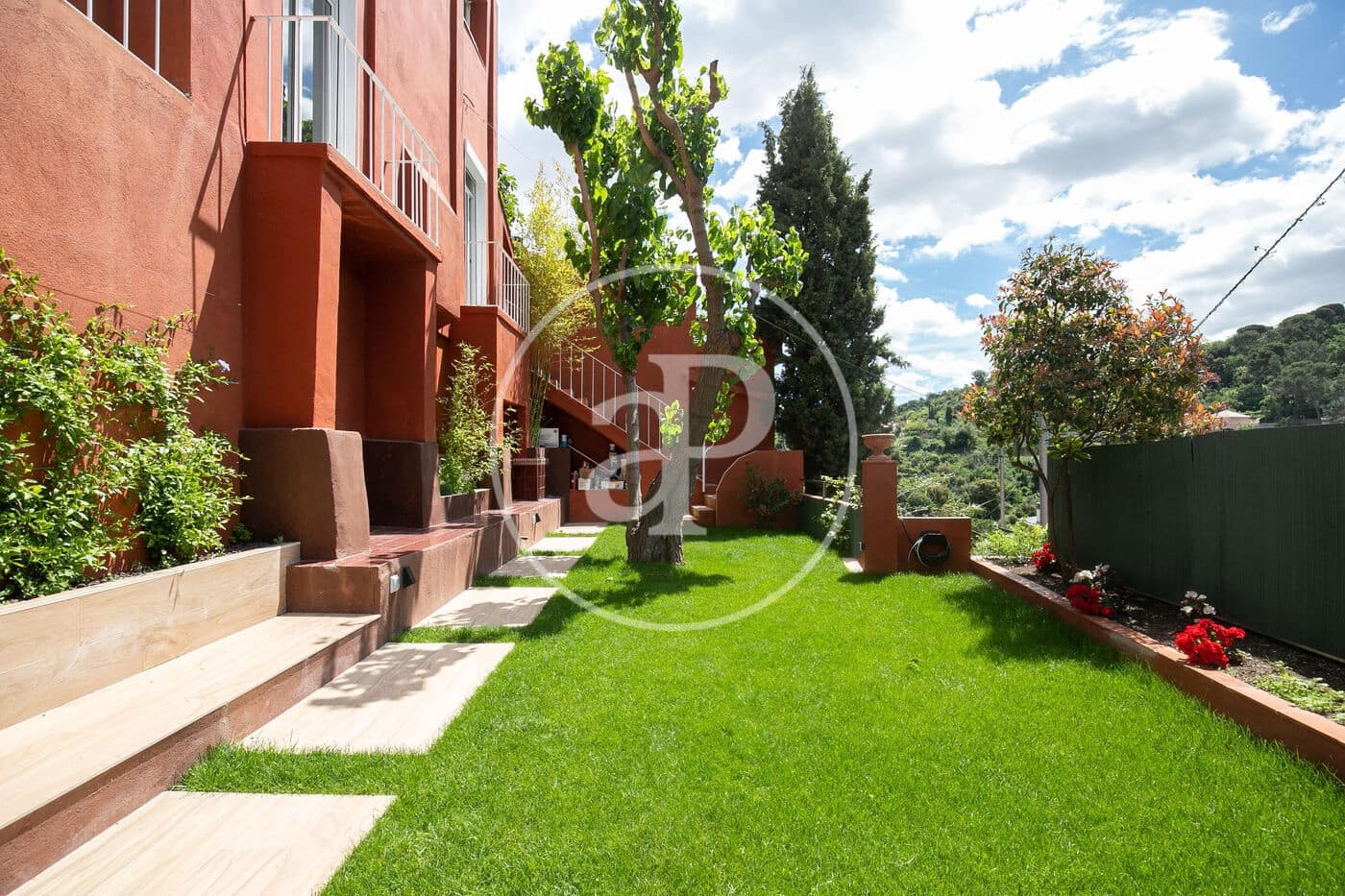 Villa/Maison de 3 chambres à louer à Barcelone ville avec piscine - 3 550 € (Ref: 8726189)