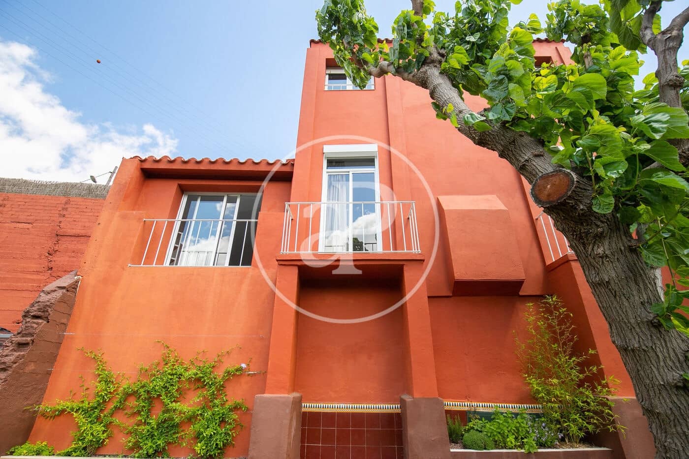 Villa/Maison de 3 chambres à louer à Barcelone ville avec piscine - 3 550 € (Ref: 8726189)