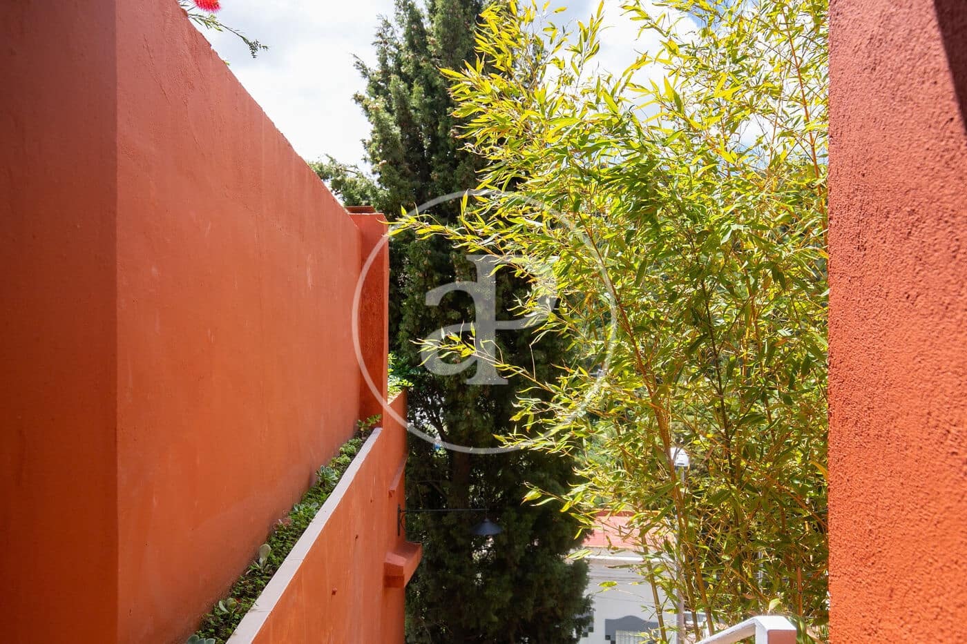 Villa/Maison de 3 chambres à louer à Barcelone ville avec piscine - 3 550 € (Ref: 8726189)