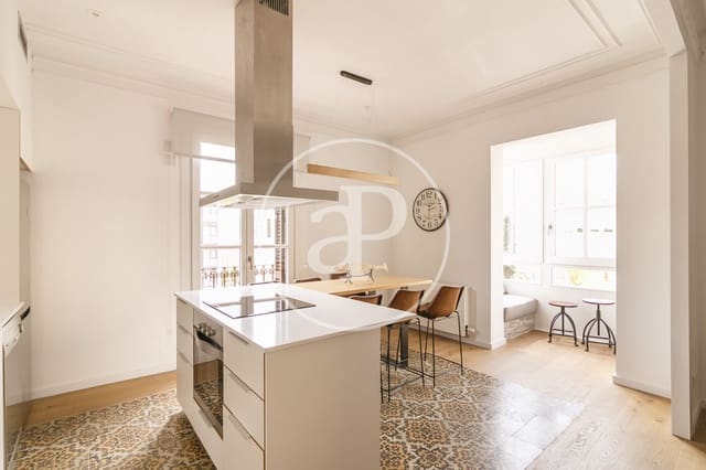 2 bedroom Apartment for rent in El Raval, Barcelona city - € 2,850 (Ref: 8726195)