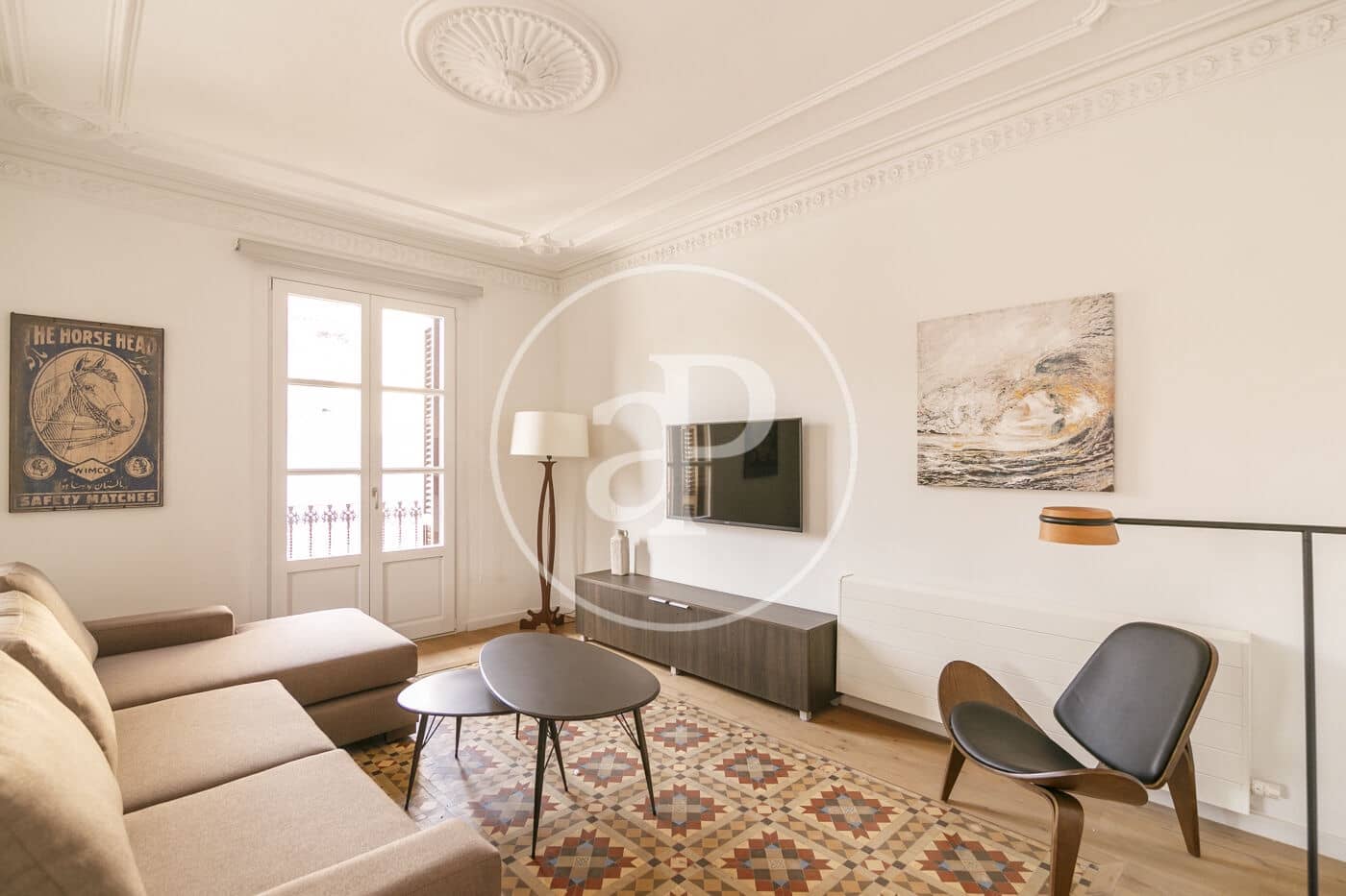 2 bedroom Apartment for rent in Barcelona city - € 2,850 (Ref: 8726195)