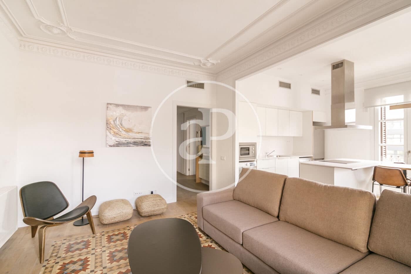 2 bedroom Apartment for rent in Barcelona city - € 2,850 (Ref: 8726195)
