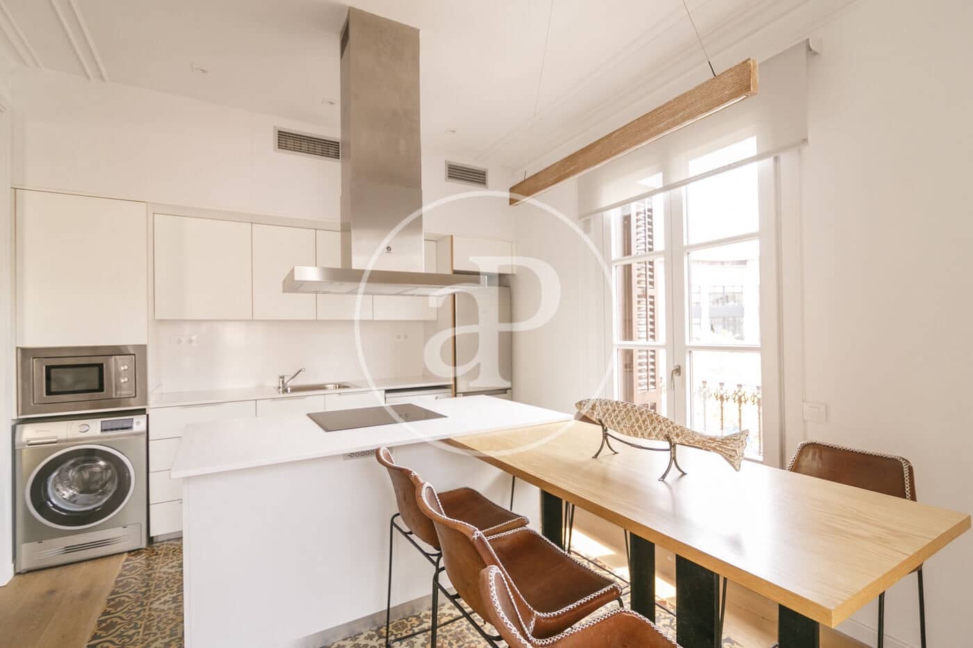 2 bedroom Apartment for rent in Barcelona city - € 2,850 (Ref: 8726195)