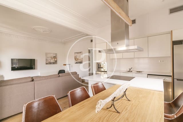 2 bedroom Apartment for rent in El Raval, Barcelona city - € 2,850 (Ref: 8726195)