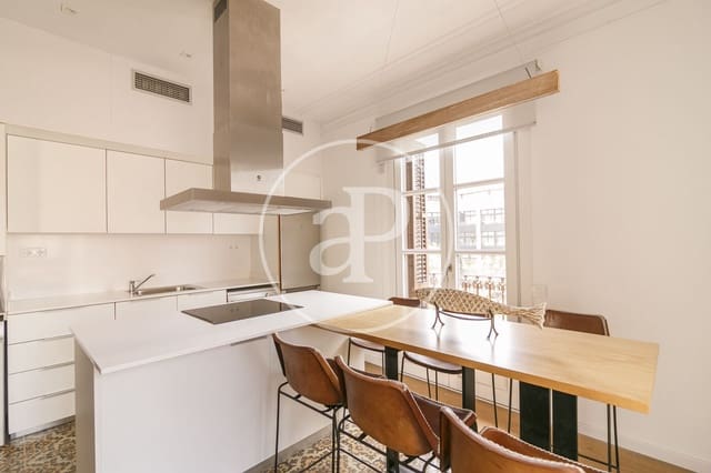 2 bedroom Apartment for rent in El Raval, Barcelona city - € 2,850 (Ref: 8726195)