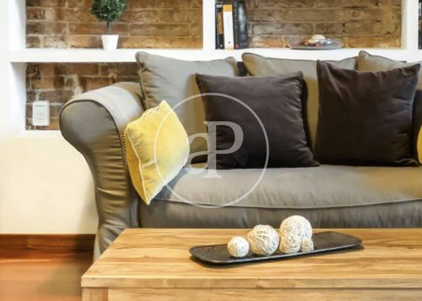 1 bedroom Apartment for rent in Barcelona city - € 1,800 (Ref: 8726201)