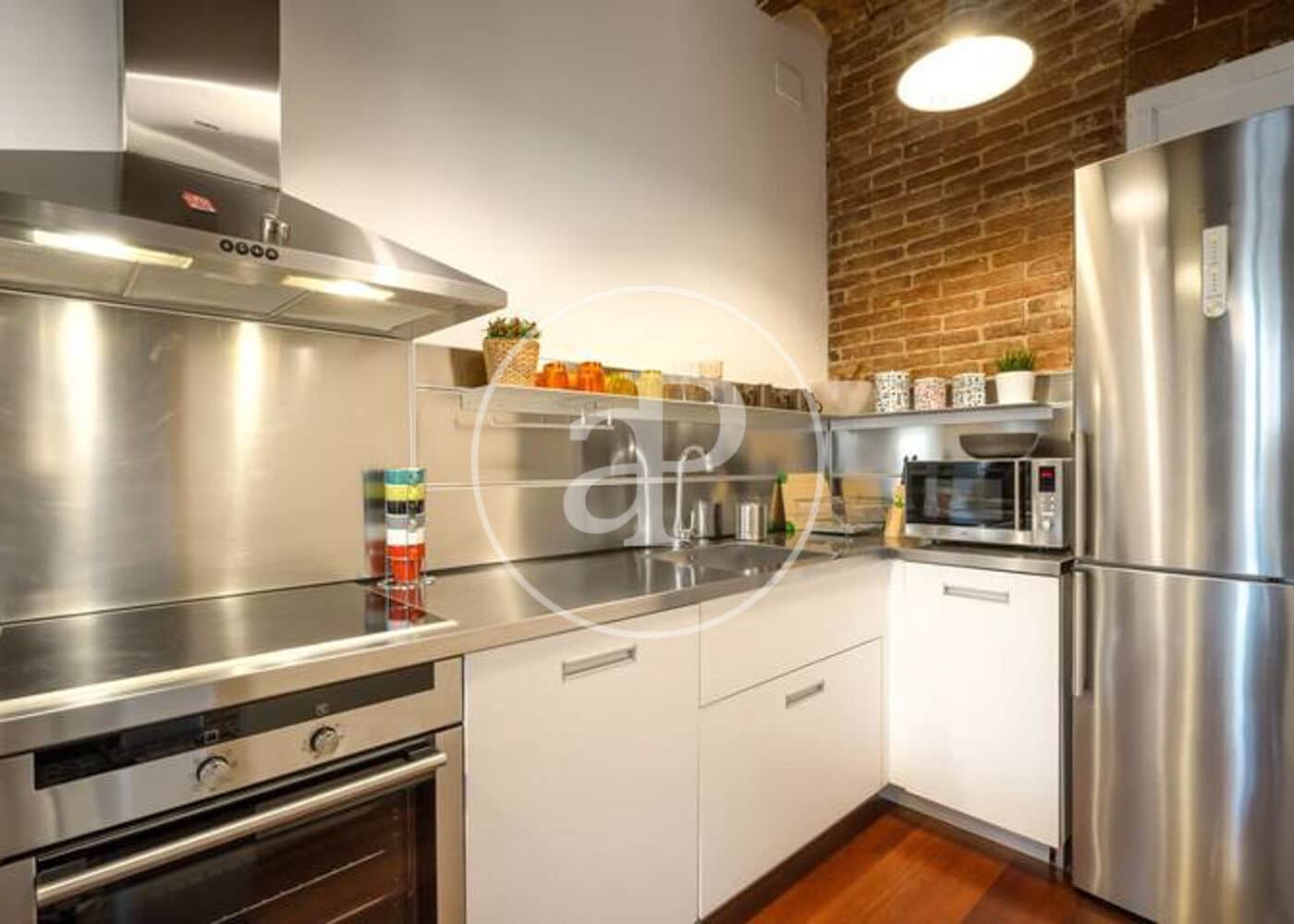 1 bedroom Apartment for rent in Barcelona city - € 1,800 (Ref: 8726201)
