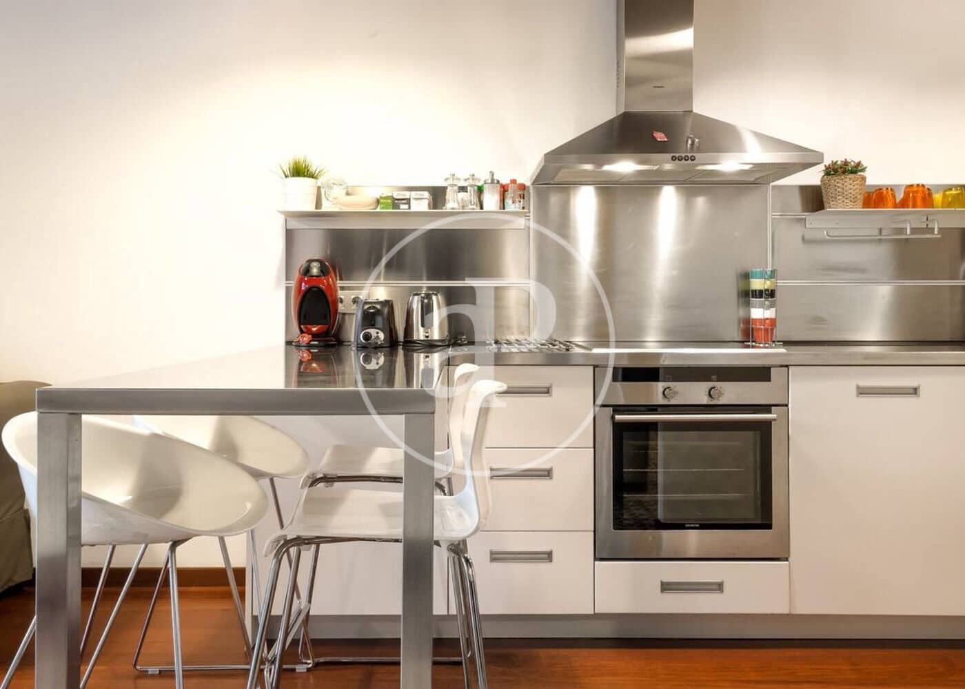 1 bedroom Apartment for rent in Barcelona city - € 1,800 (Ref: 8726201)