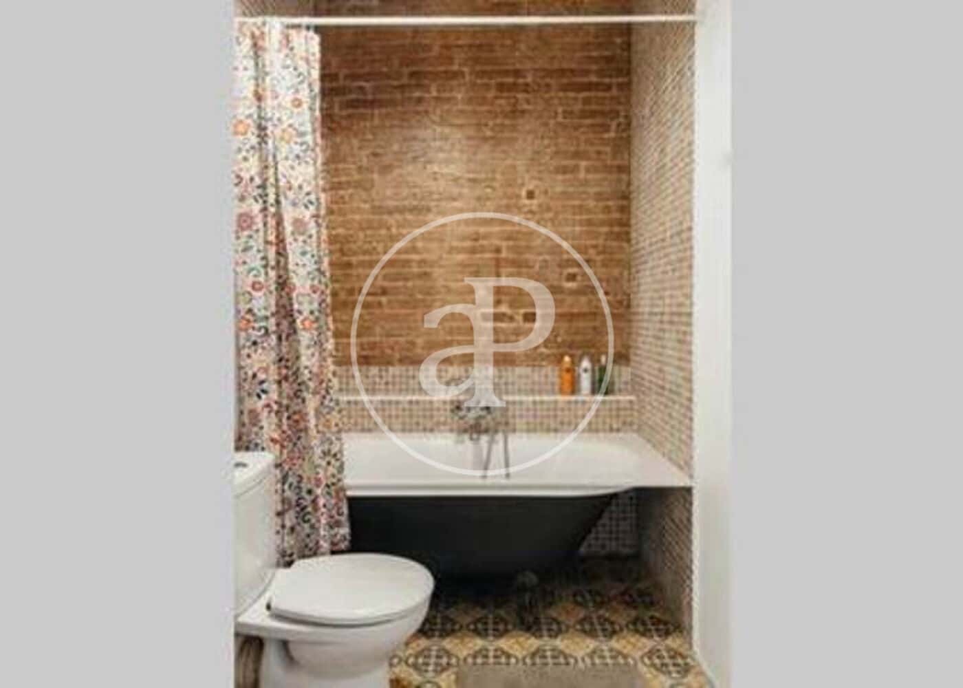 1 bedroom Apartment for rent in Barcelona city - € 1,800 (Ref: 8726201)