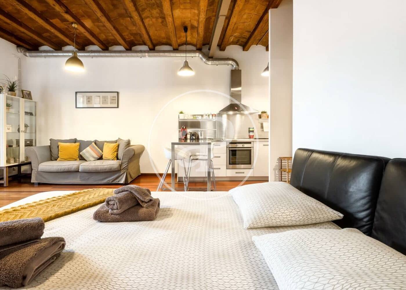 1 bedroom Apartment for rent in Barcelona city - € 1,800 (Ref: 8726201)