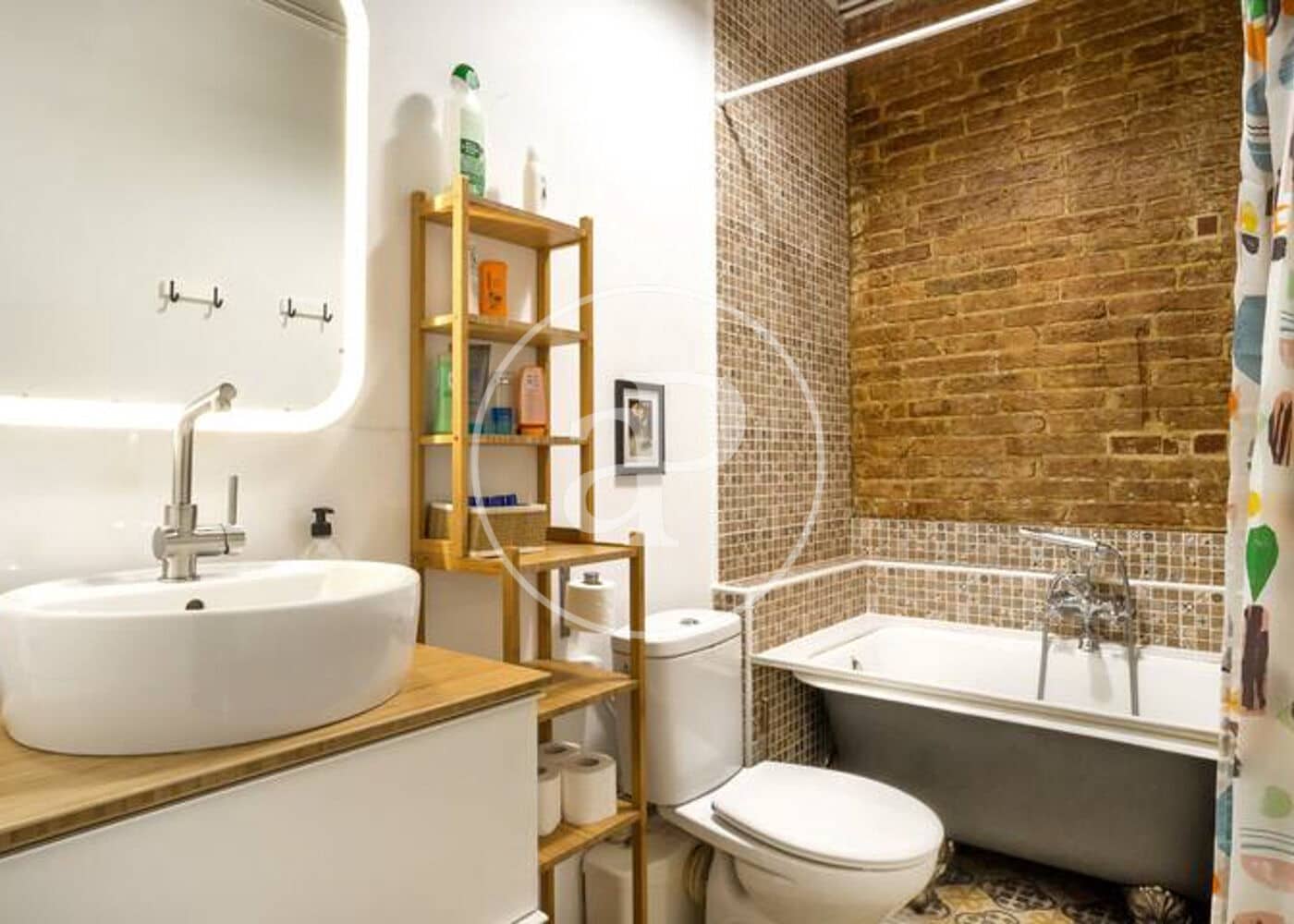 1 bedroom Apartment for rent in Barcelona city - € 1,800 (Ref: 8726201)