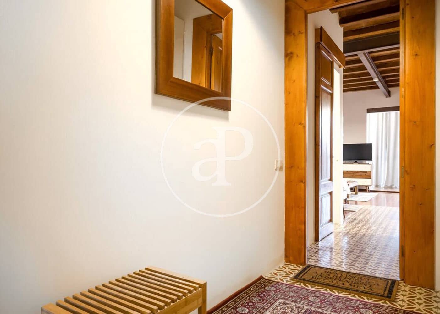 1 bedroom Apartment for rent in Barcelona city - € 1,800 (Ref: 8726201)