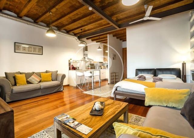 1 bedroom Apartment for rent in La Vila de Gràcia, Barcelona city - € 1,800 (Ref: 8726201)