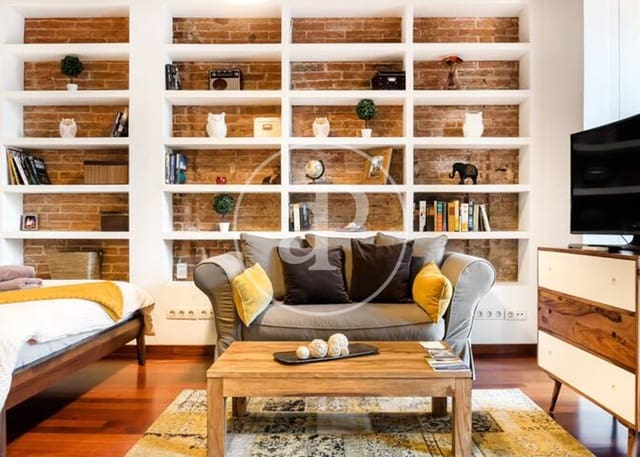 1 bedroom Apartment for rent in La Vila de Gràcia, Barcelona city - € 1,800 (Ref: 8726201)