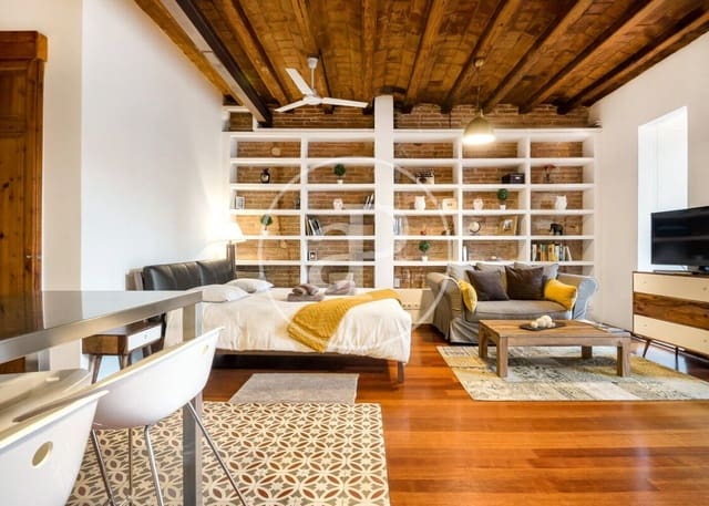 1 bedroom Apartment for rent in La Vila de Gràcia, Barcelona city - € 1,800 (Ref: 8726201)