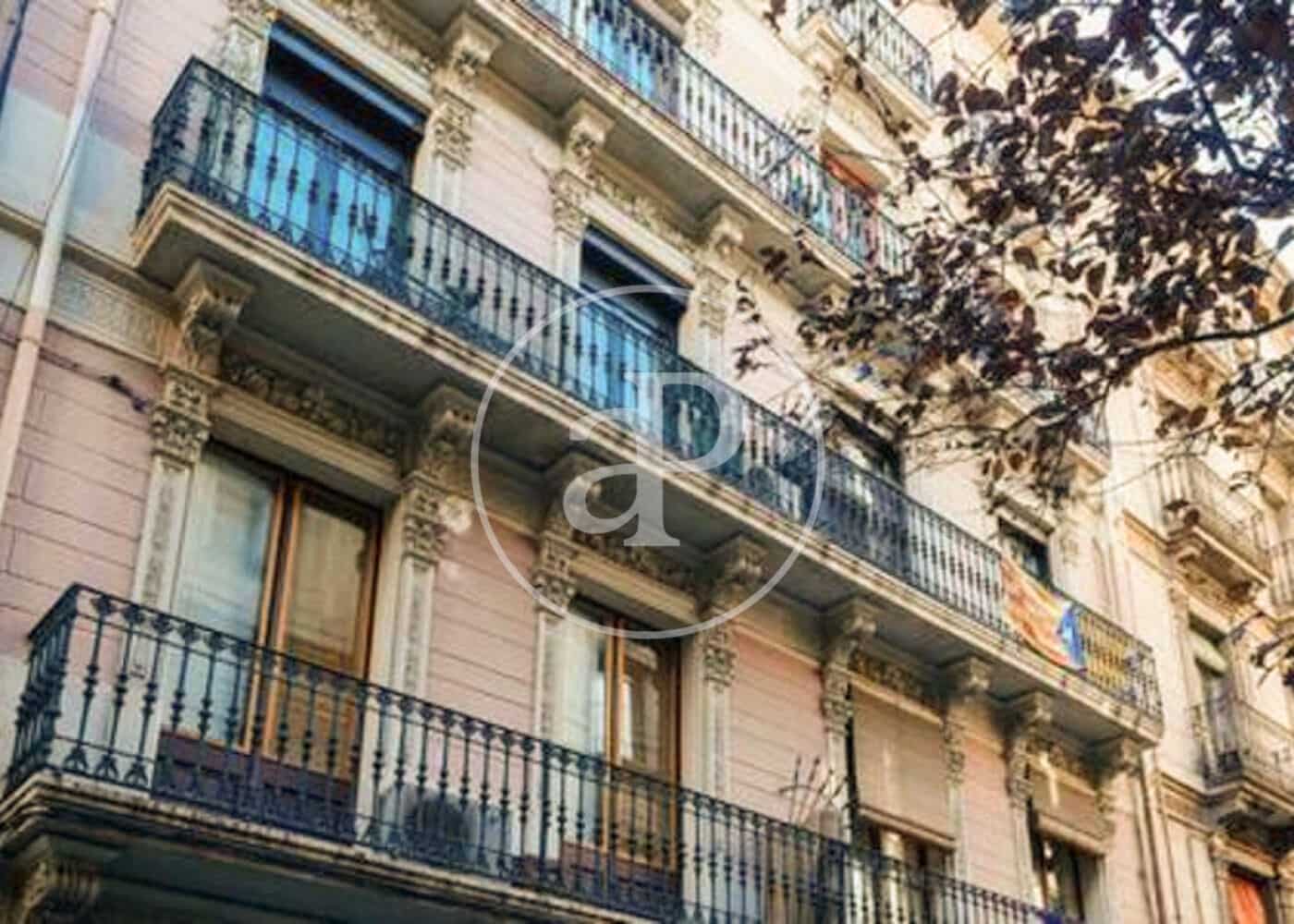 1 bedroom Apartment for rent in Barcelona city - € 1,800 (Ref: 8726201)
