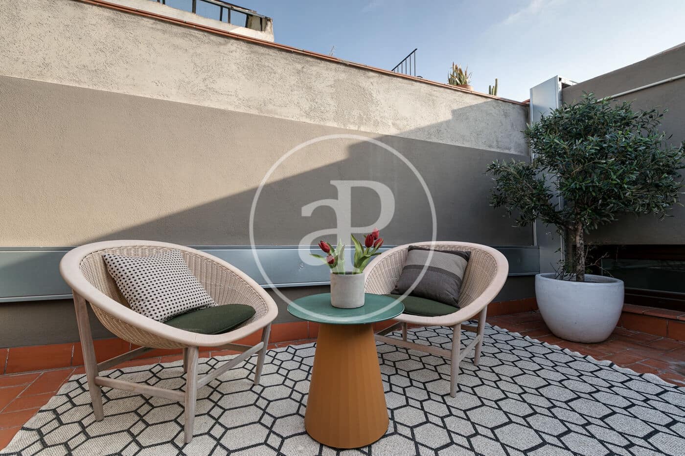 1 soverom Leilighet til leie i Barcelona by - € 2 100 (Ref: 8726202)