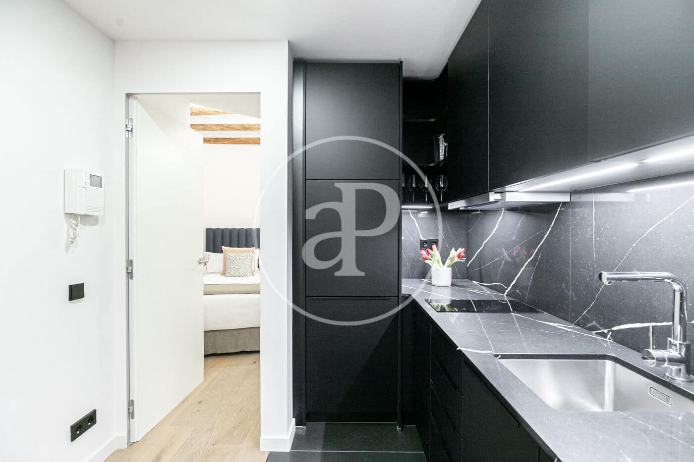 1 soverom Leilighet til leie i Barcelona by - € 2 100 (Ref: 8726202)