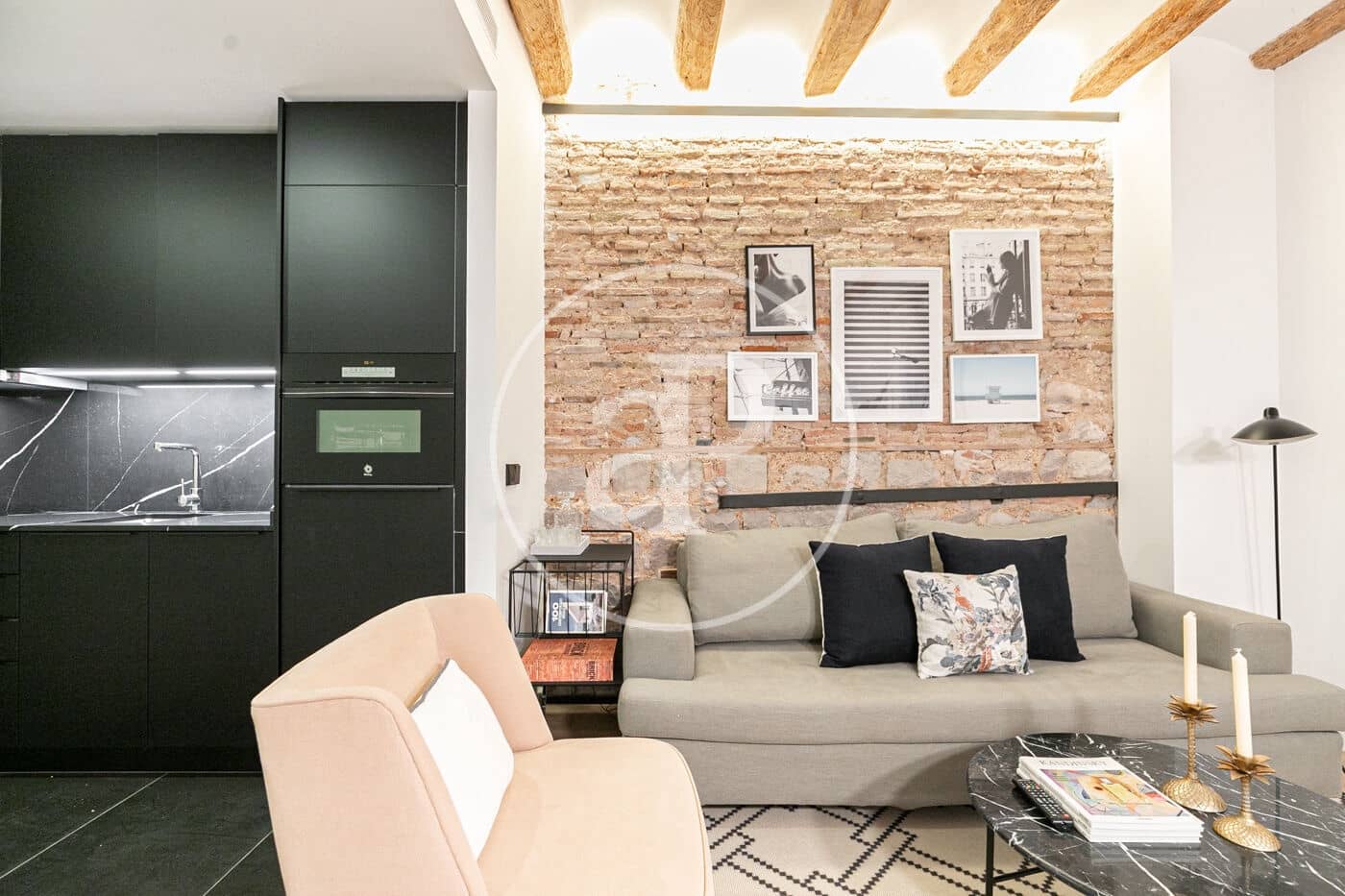 1 soverom Leilighet til leie i Barcelona by - € 2 100 (Ref: 8726202)